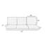 Coussin de siège / dossier extérieur Sunbrella Minorca-1831362230-1831362238