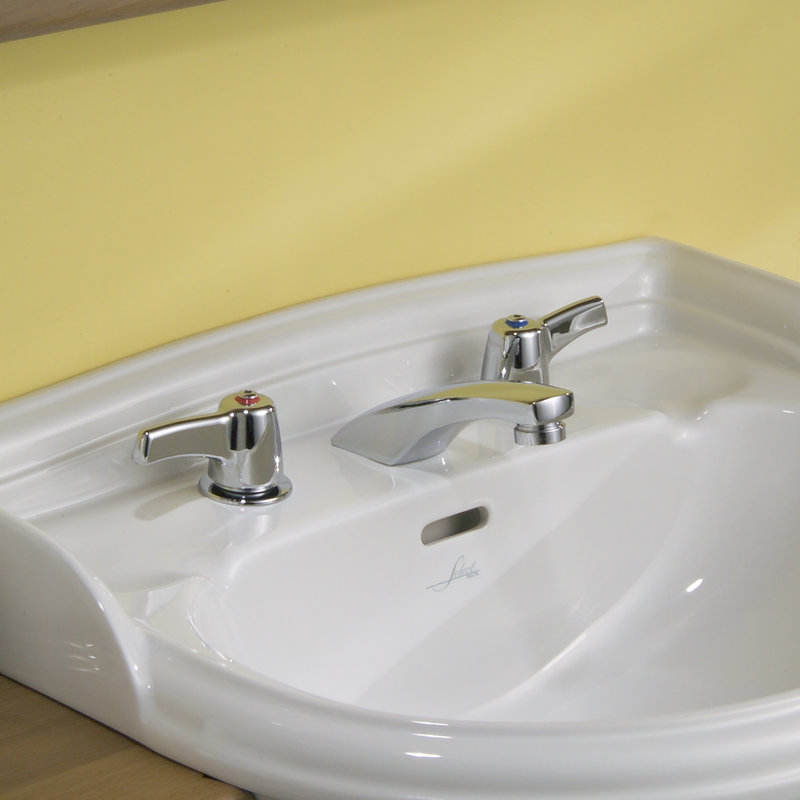 23T Series Widespread faucet Bathroom Faucet