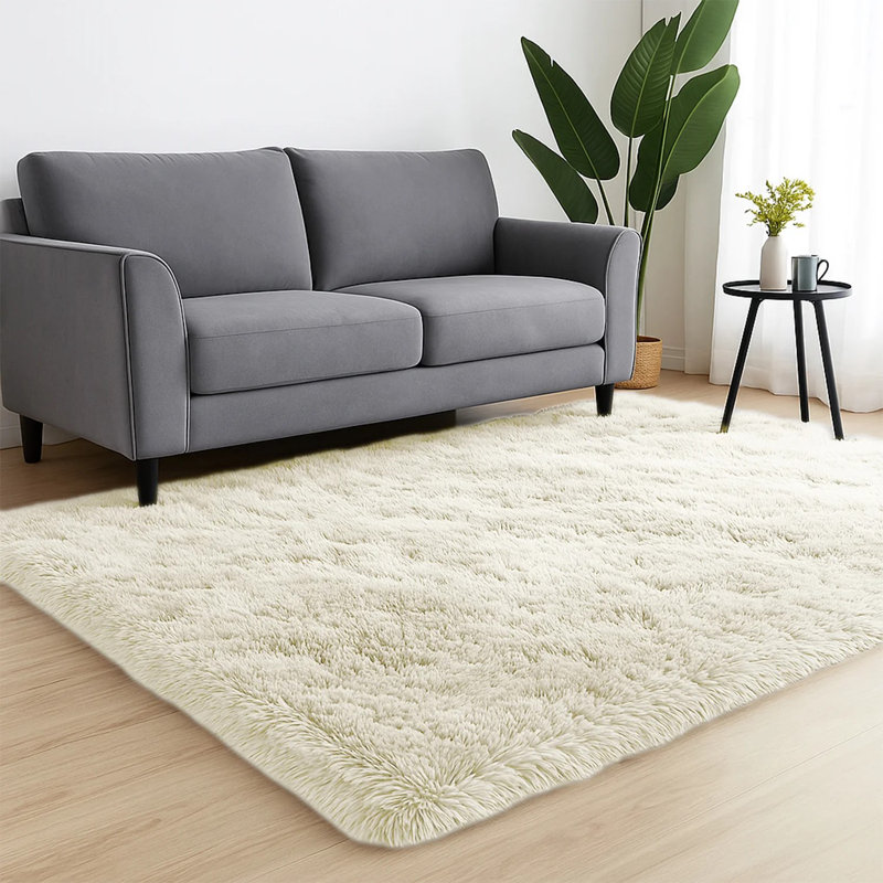 Alberic Standard Shag Area Rug, Rectangle 160 x 230 cm