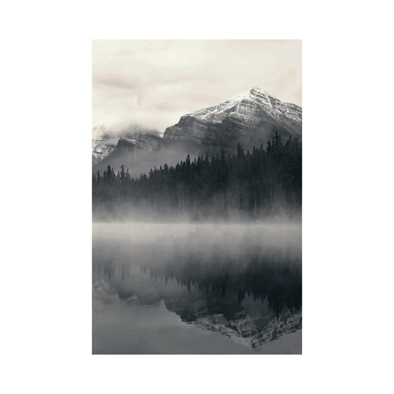 The Great Escape by Design Fabrikken - Wrapped Canvas Print, 30.48 cm H x 45.72 cm W