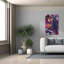 «Tahiya» par Justin Copeland, impression sur toile-274721285