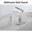 Single-handle Bathroom Faucet-82572707
