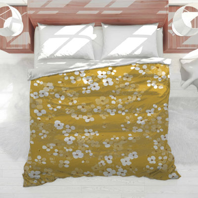 Édredon à motif floral Boho Boho