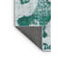 Tapis abstrait moderne 838-3559950