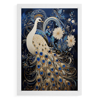 ANIMAUX série CCxxxv - impression sur toile seulement - non encadrée