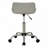 Office Chair,Adjustable Height,Swivel,Ergonomic,Computer Desk,Work,Juvenile,Grey Leather Look,Grey Metal,Contemporary,-1668150728