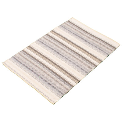 Ishee Wool Geometric Indoor Rug