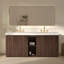 Meuble-lavabo double 72 po avec surface solide-140117330-140117339