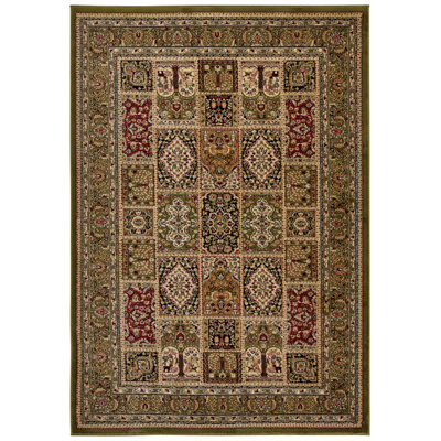 Malayah Performance Oriental Rug