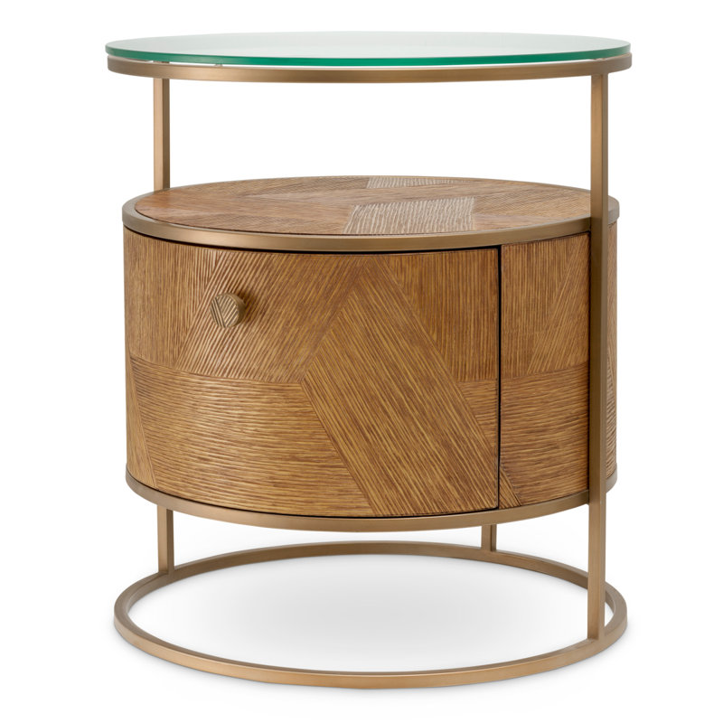 Velutto 1 - Drawer Nightstand