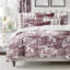 Au Village Toile Merlot-101883527