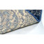 Tapis bleu marine / crème Osakis-1776474584