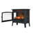 Freestanding Infrared Electric Stove-702867066