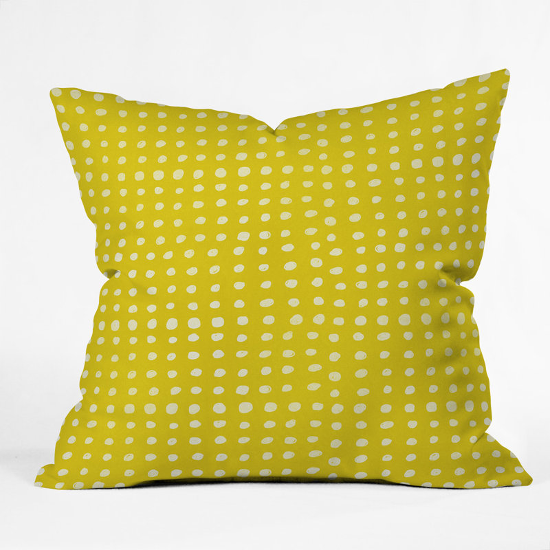 Coussin décoratif, 18 po x 18 po