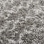 Tapis marocain à poils longs gris-1316951809