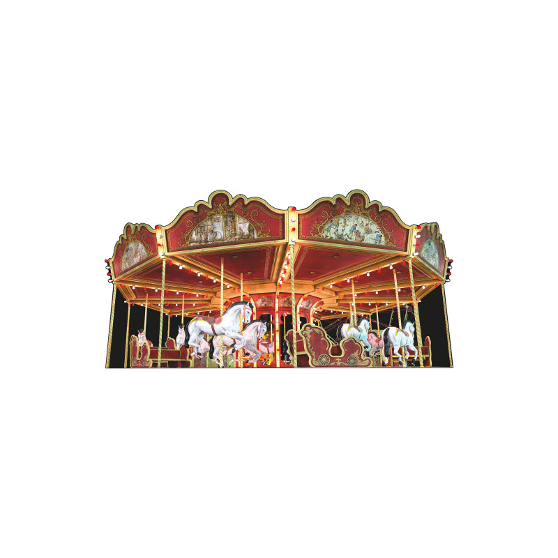 SP13236 Night Carnival Carousel