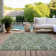 Malchow Washable Damask Indoor / Outdoor Rug