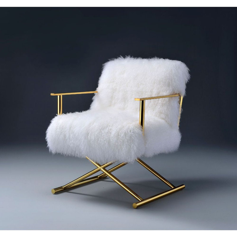 Kole Upholstered Armchair