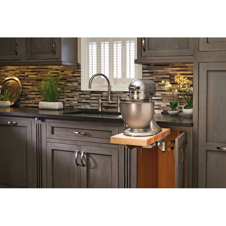 Mixer / Appliance Lift Mechanism, Kitchen Cabinets