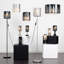 Lukasz Metal Table Lamp