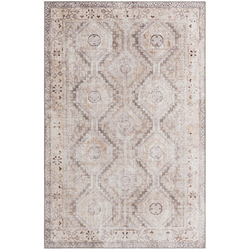  Karan Yara Rug, Rectangle 6'1" x 9'