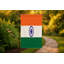 Drapeau de l'Inde — Drapeau extérieur