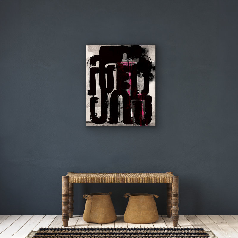 He and She, Outdoor, 35" H x 30" W, No Mat