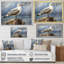 «Watchful Seagull I», reproduction sur toile-1139196477-1139196473