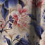 Bohemian Damask Harmony - Rideau damassé - Rideau occultant damassé - 1 panneaux-107555526