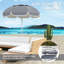 180cm Beach Parasol-494172937