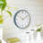 Metal Wall Clock-275922389