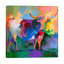 Bull by Richard Wallich - Painting on Canvas-42158961-56803781