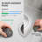 Modern Stainless Steel Workstation Kitchen Sink with Integrated Pull Out Faucet and Versatile Accessories for Daily Use