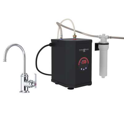 Southbank Hot Water And Kitchen Filter Faucet Kit