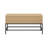 Lift Top 4 Legs Coffee Table with Storage