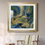 Golden Sea - peinture encadrée-887393593-887393569
