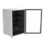 Réfrigérateur à boisson de 4,6 pieds cubes SnowLion Mini réfrigérateur autoportant avec porte vitrée-71250695