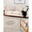 Tapis gris transitionnel Hintz-1070602829