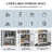 Garceno Linen Cabinet-1038877315