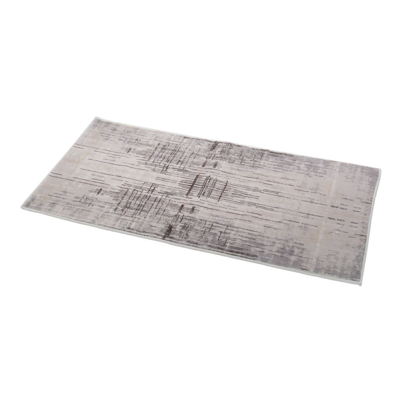 Casner Abstract Area Rug, Rectangle 100cm x 180cm