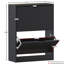 12 Pair Flip Down Shoe Storage-2127759205