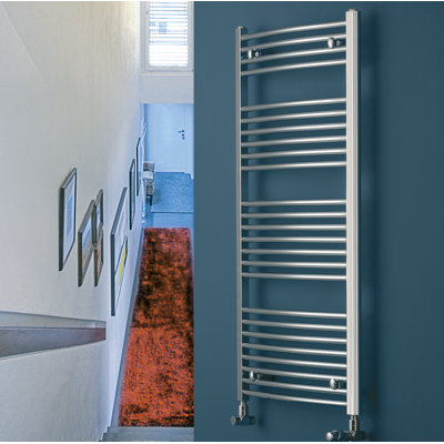 Angelo Straight Towel Rail Heated Towel Rails