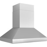 48" Titan 750 CFM Ducted Island Range Hood in Stainless Steel