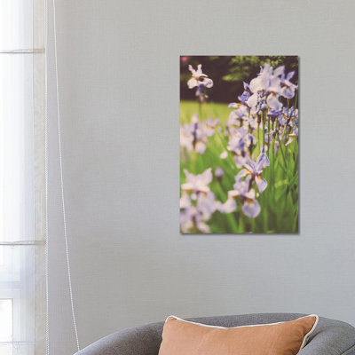 Garden Party I by Olivia Joy StClaire - Wrapped Canvas Print