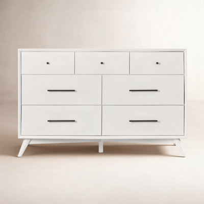 Williams 56" Mahogany Dresser