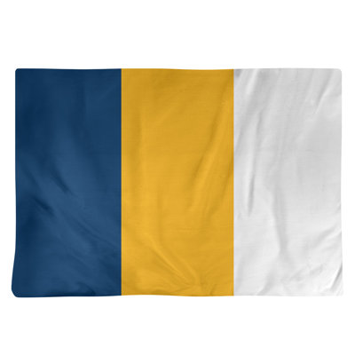 California Striped Rectangle Placemat
