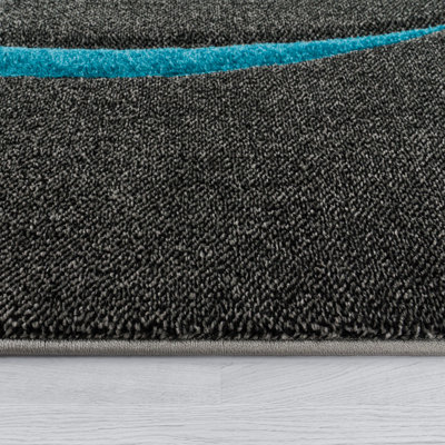 Zaniyah Abstract Area Rug