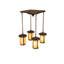 Fulton 4 - Light Pendant