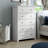Tevrat 5 Drawers 31.1" W Dresser-1193019934