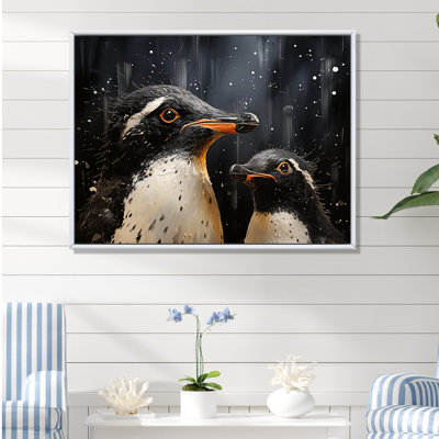 " Penguin Dreamscape II "